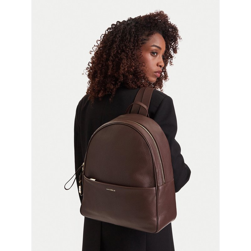 Rucksack Coccinelle U45 Coccinellenory E1 U45 14 01 01 Dunkelrot