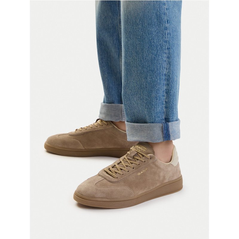 Sneakers Gant 32633204 Braun