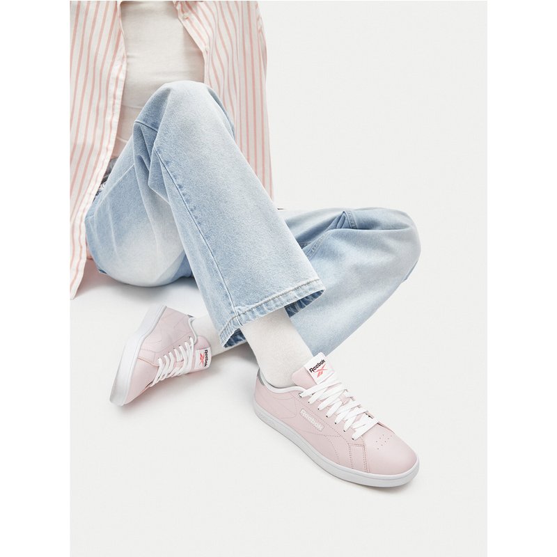 Sneakers Reebok CEO-COURT CLEAN 100229910 Rosa