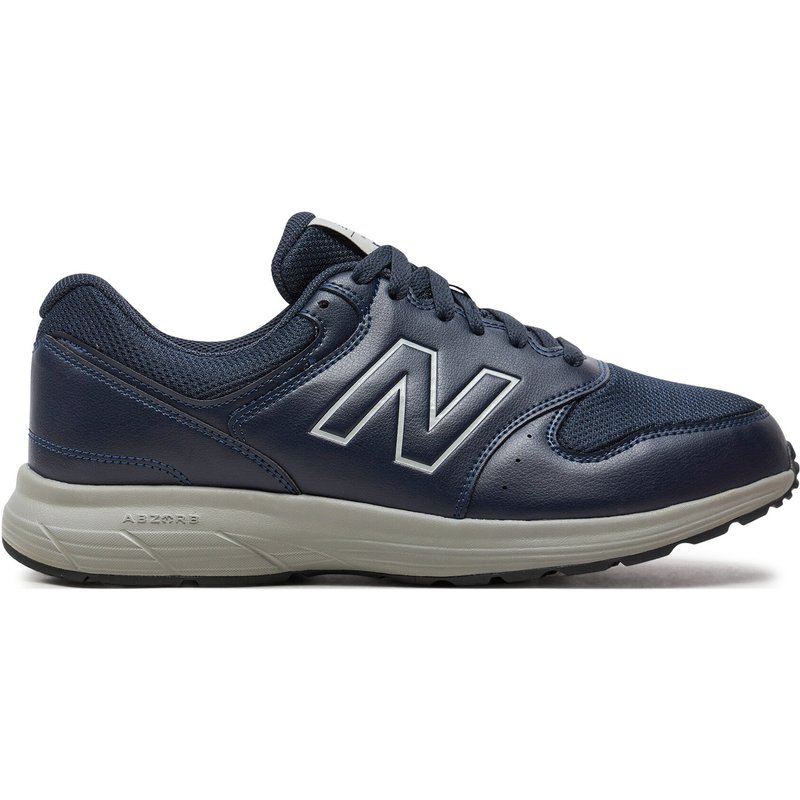 Sneakers New Balance 550 v4 MW550AN4 Dunkelblau