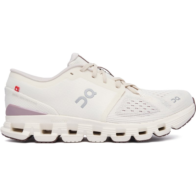 Fitnessschuhe On Cloud X 4 3WE30074740 Creme