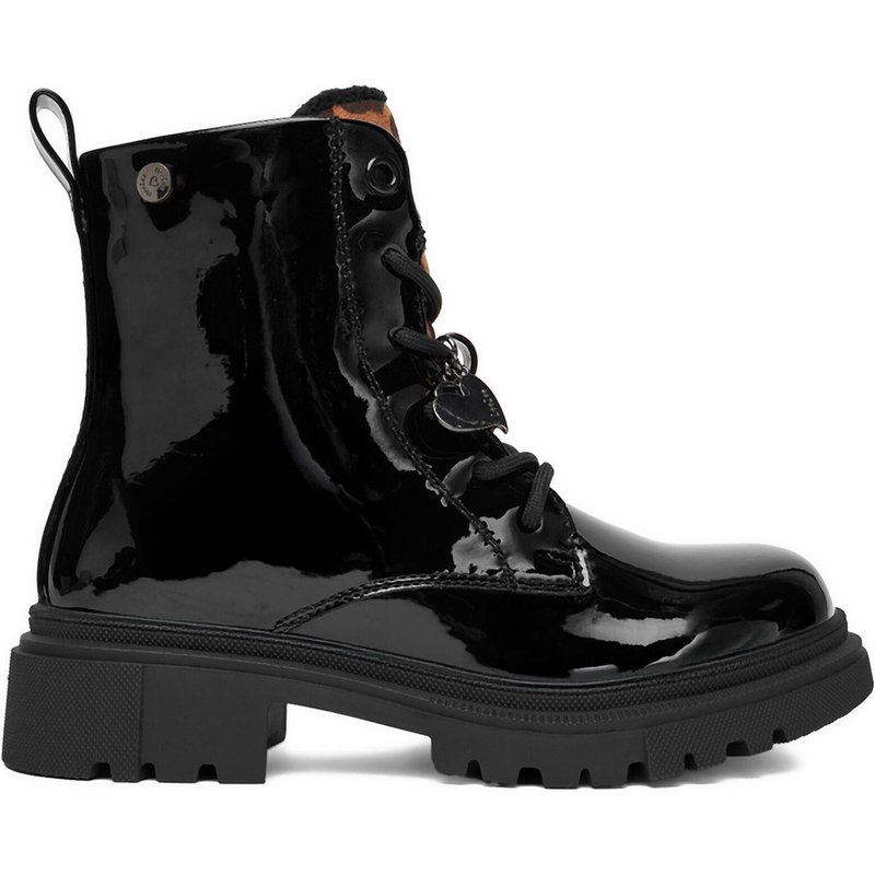Schnürschuhe DeeZee CEO-CS5819-65 Schwarz
