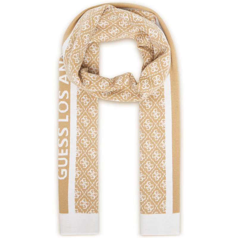Schal Guess W4BZ22 Z3JD2 Beige