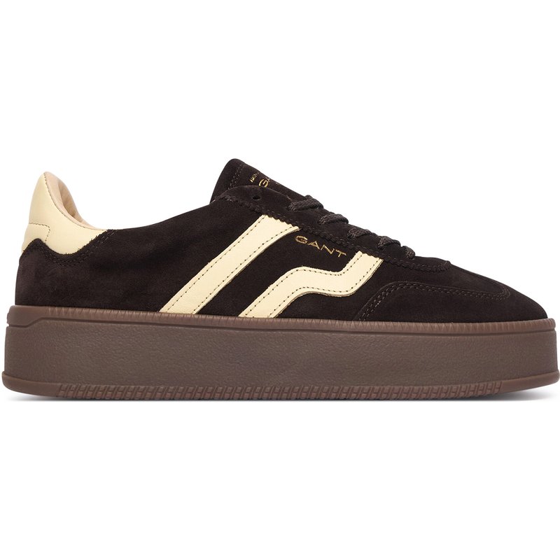 Sneakers Gant Cuzmani 33533352 Dunkelbraun
