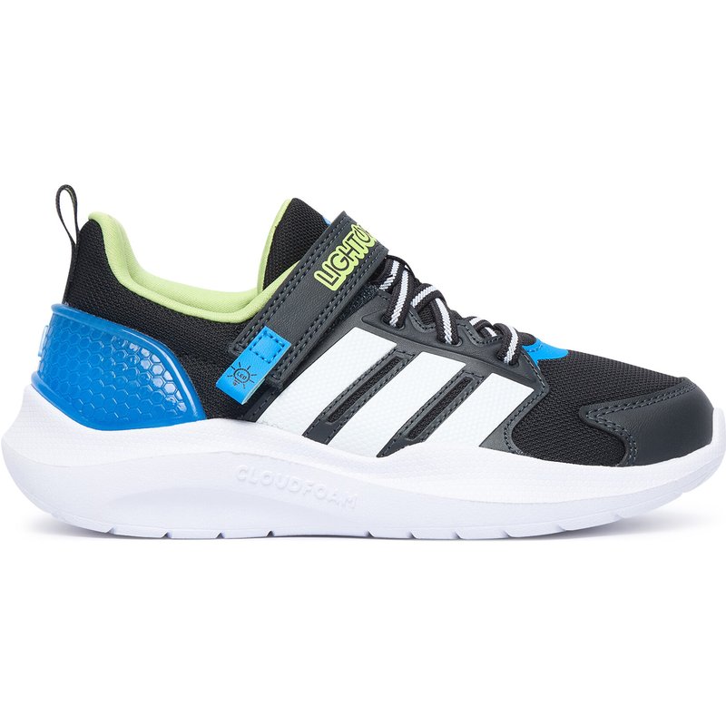 Sneakers adidas Lightorama Runner Shoes Children KJ9711 Schwarz