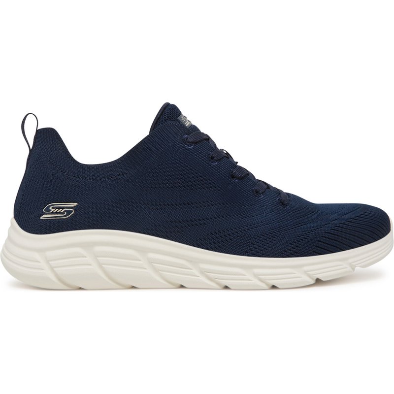 Sneakers Skechers Bobs B Flex Lo-Graceful Stride 117591/NVY Dunkelblau