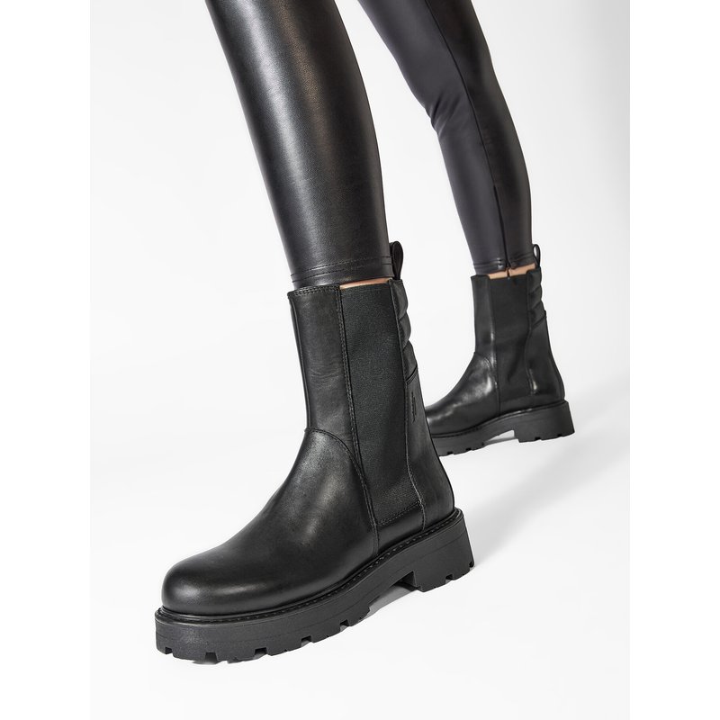 Klassische Stiefeletten Vagabond Shoemakers Cosmo 2.0 4849-401-20 Schwarz