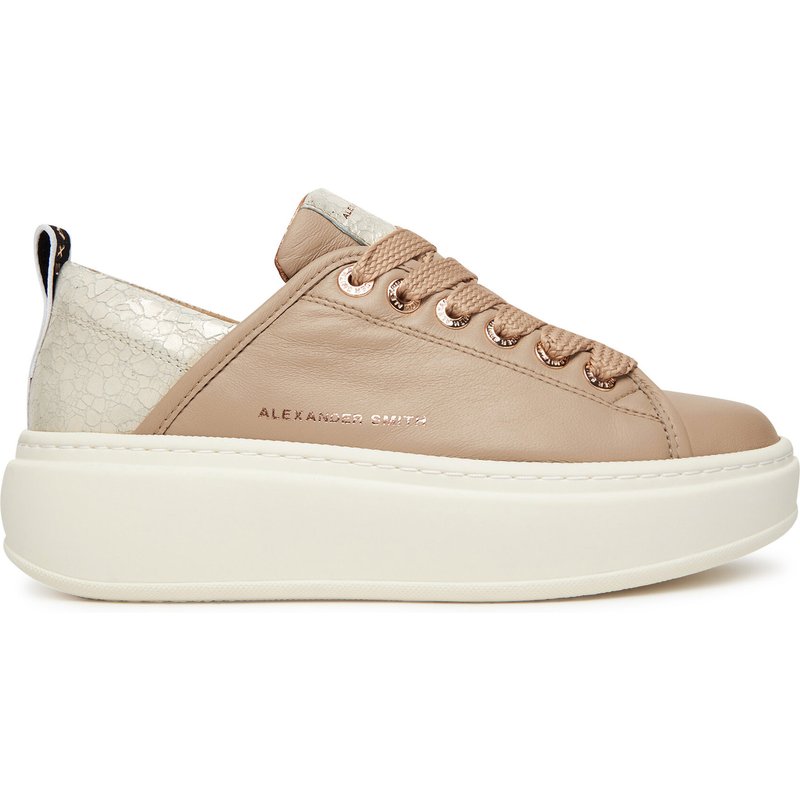 Sneakers Alexander Smith WEMBLEY ASBCWHW-0524-MPL Beige