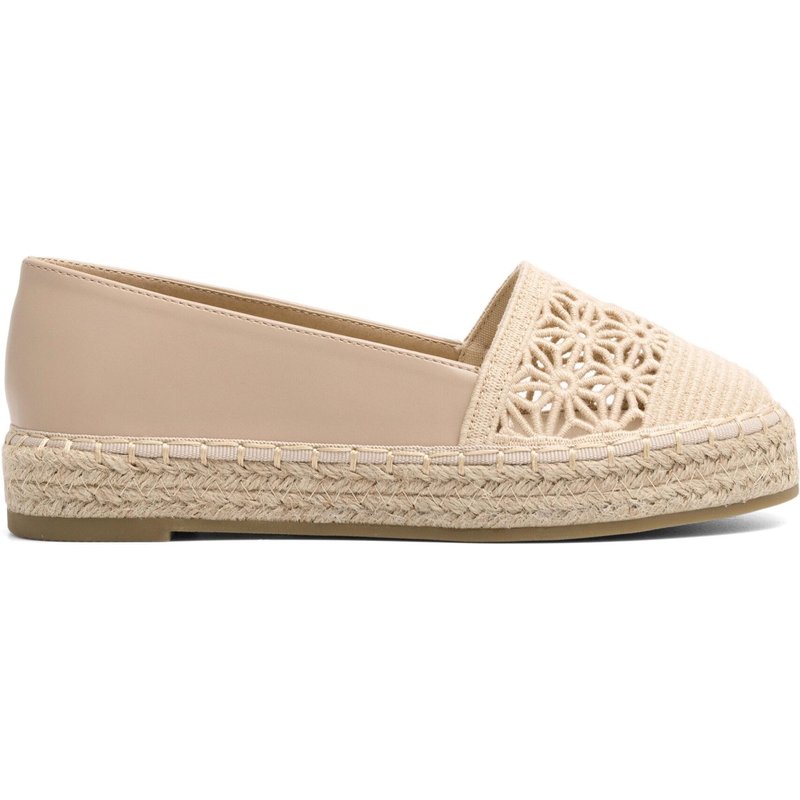 Espadrilles DeeZee HER SOUL WSS990-204 Beige