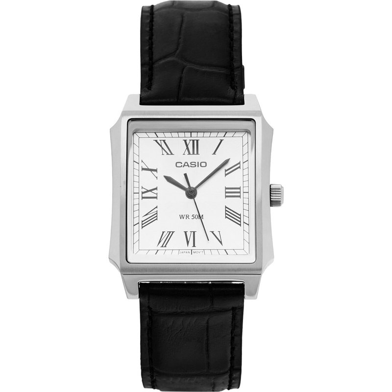 Uhr Casio MTP-B190L-7BVER Schwarz