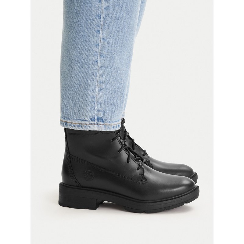 Schnürschuhe Timberland Brimfield TB0A43AXW021 Schwarz