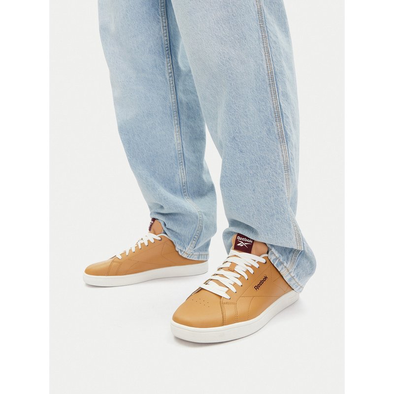 Sneakers Reebok CEO- COURT CLEAN 100230434 Braun