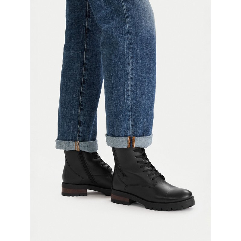 Schnürschuhe Lasocki CEO-WI23-DAGA-02 Schwarz