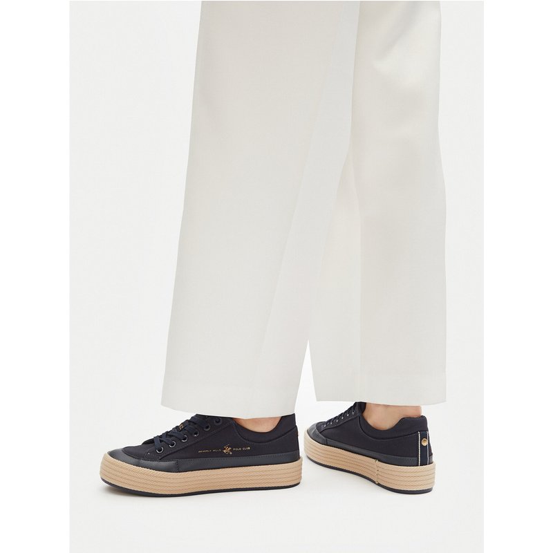 Sneakers Beverly Hills Polo Club WSS21536-01 Dunkelblau