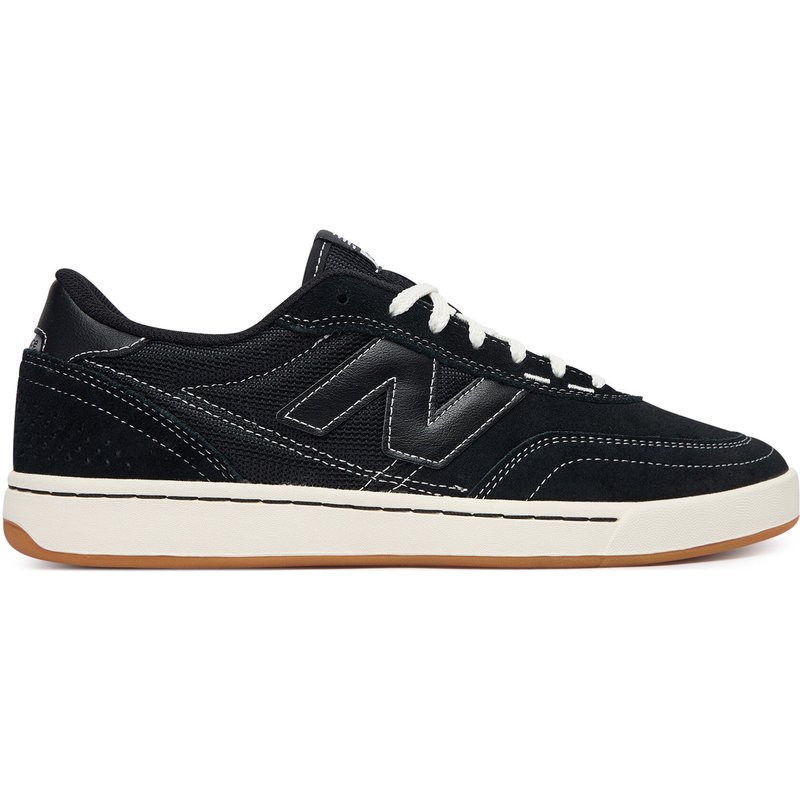 Sneakers New Balance Numeric 440v2 UN440BCO Schwarz