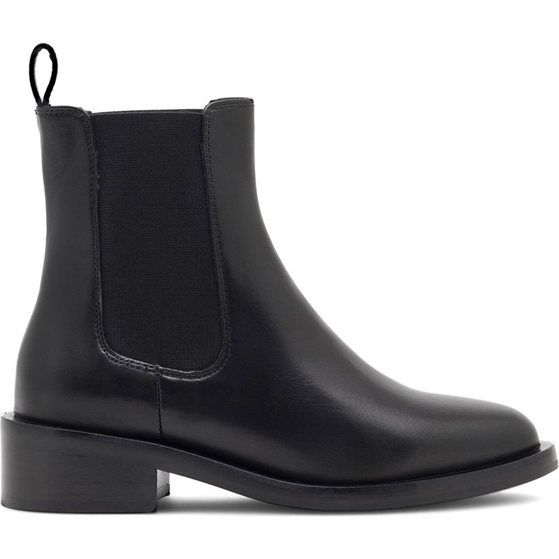 Klassische Stiefeletten Gino Rossi DORIS-110402 Schwarz