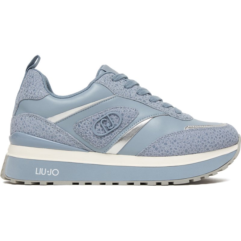 Sneakers Liu Jo Maxi Wonder 97 BA6007 PX808 Blau