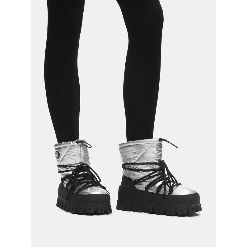 Schneeschuhe Badura WFA3451-1 Silberfarben