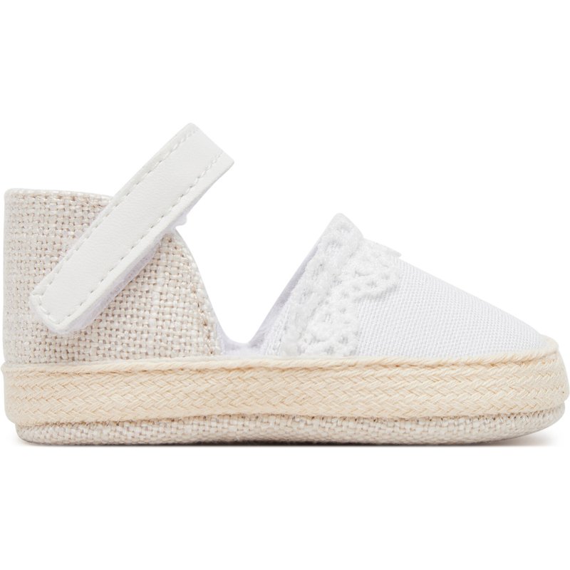Espadrilles Mayoral 9901 Weiß