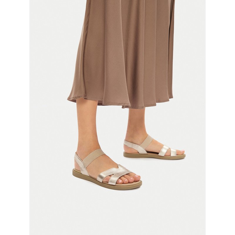 Sandalen Lasocki WI23-3096-02 Goldfarben