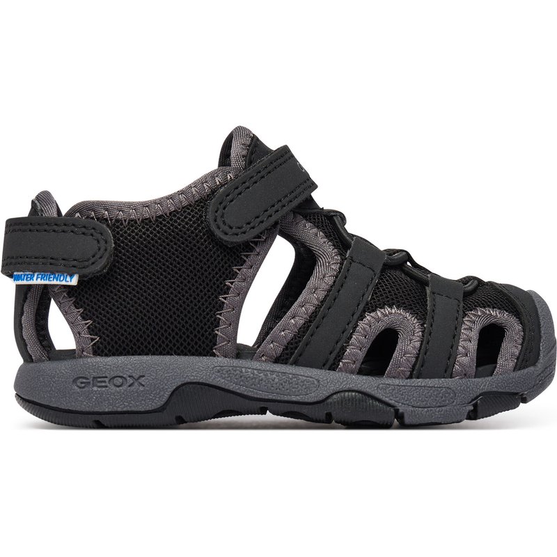 Sandalen Geox B Sandal Multy Boy B650FA 05014 C9999 M Schwarz