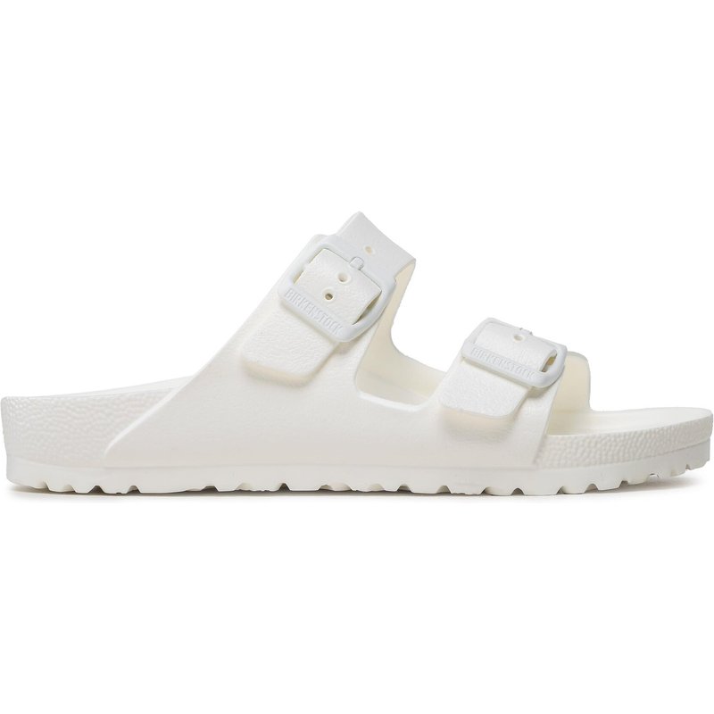 Pantoletten Birkenstock Arizona EVA 0129443 Weiß