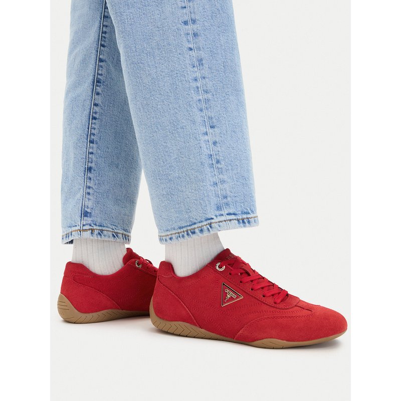 Sneakers Guess FLPGAB SUE12 Rot