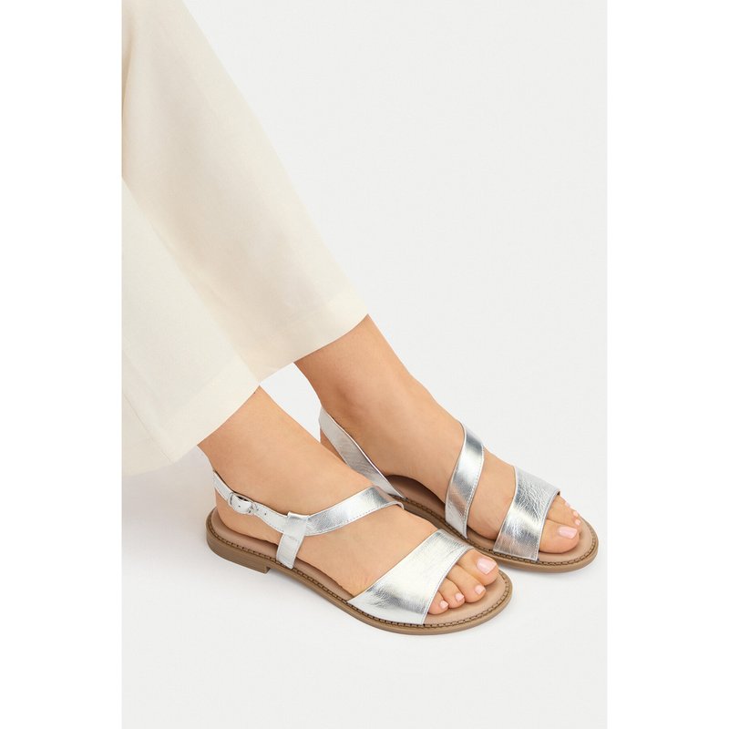 Sandalen Lasocki CEO-EST-FIONA-33 Silberfarben