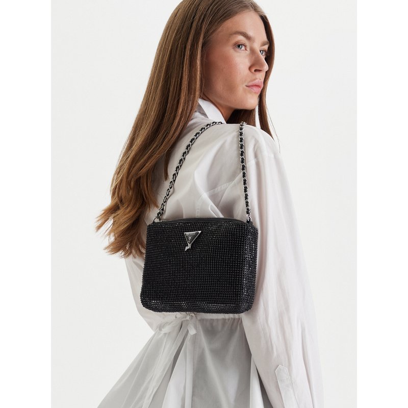 Handtasche Guess J5BZ15 WG830 Schwarz