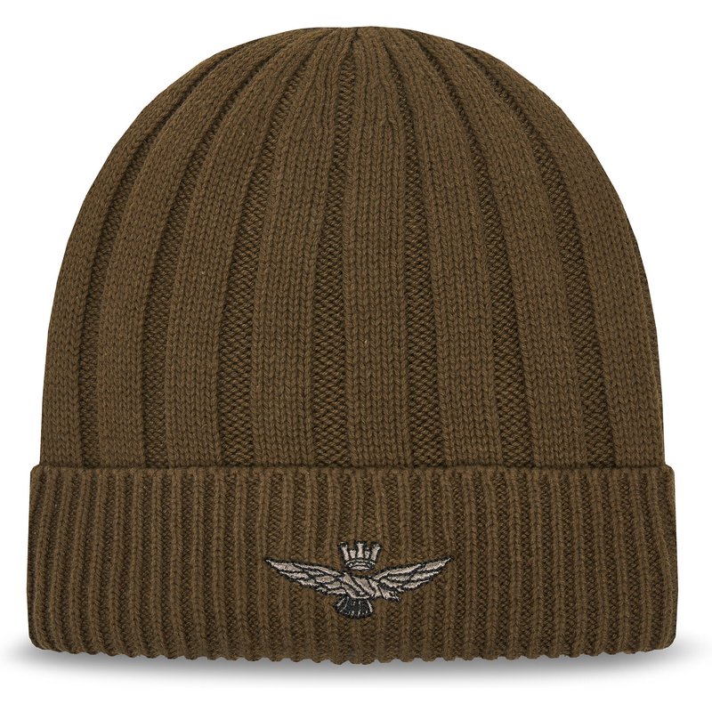 Mütze Aeronautica Militare 252CU0063UL00485 Grün