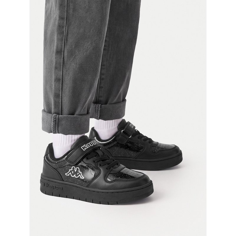 Sneakers Kappa CEO-AW24-3C015(DZ) Schwarz