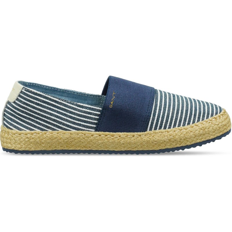 Espadrilles Gant 30568944 Dunkelblau