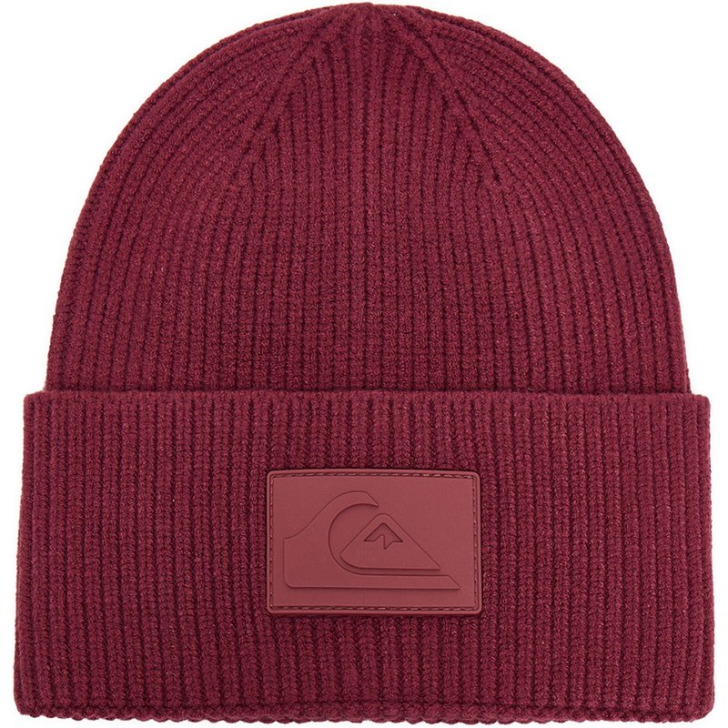 Mütze Quiksilver CEO-QS-M3-001-AW25 Dunkelrot