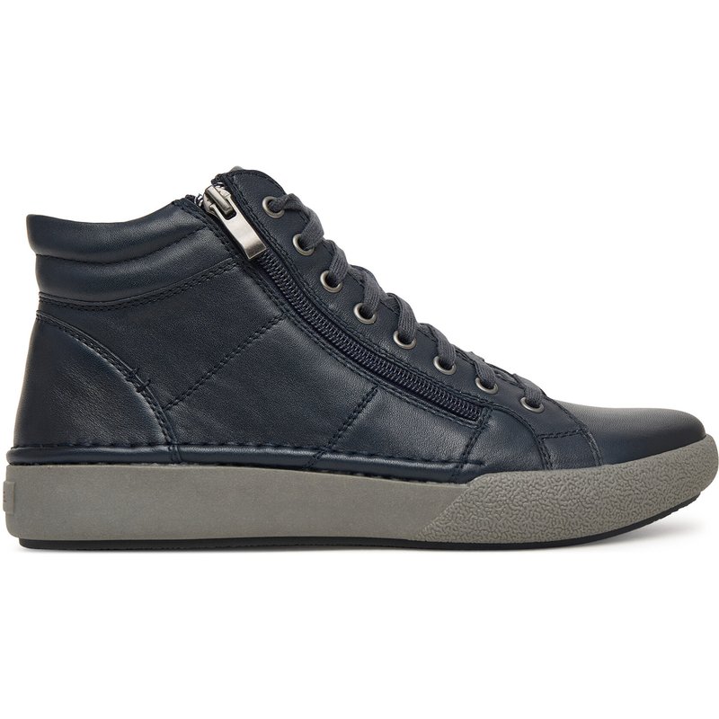 Schnürschuhe Josef Seibel Claire 11 69911-MI133 Dunkelblau