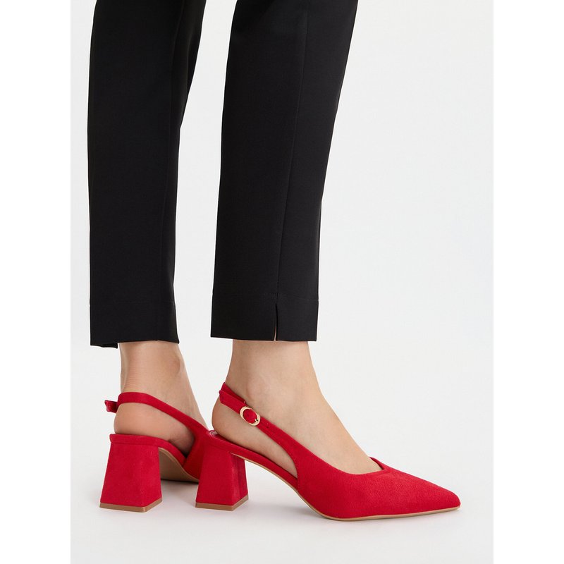 Pumps JENNY CEO-HY5010-1 Rot