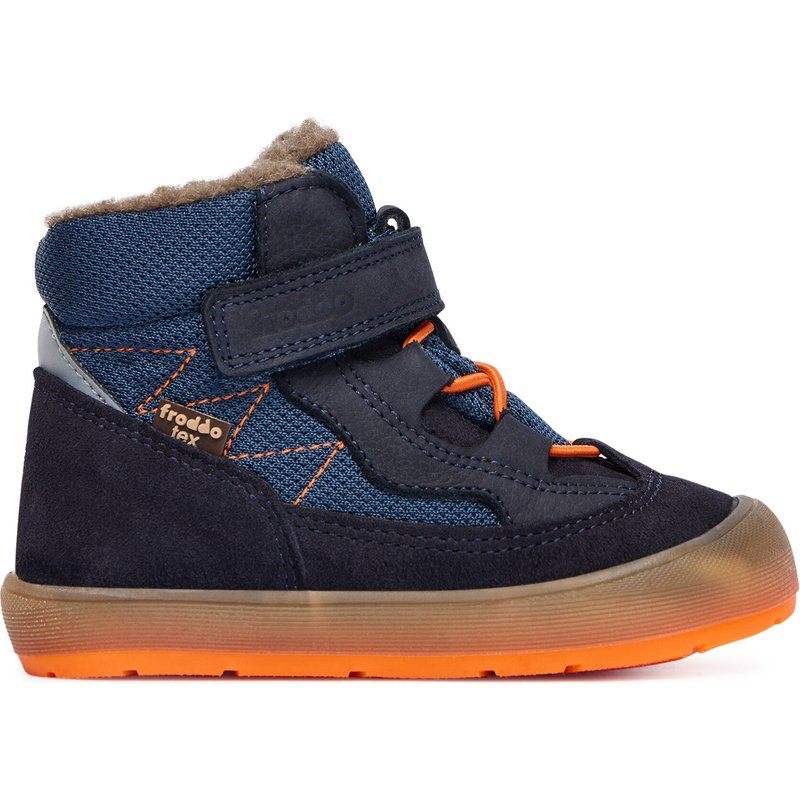 Schnürschuhe Froddo G2110153 M Dunkelblau