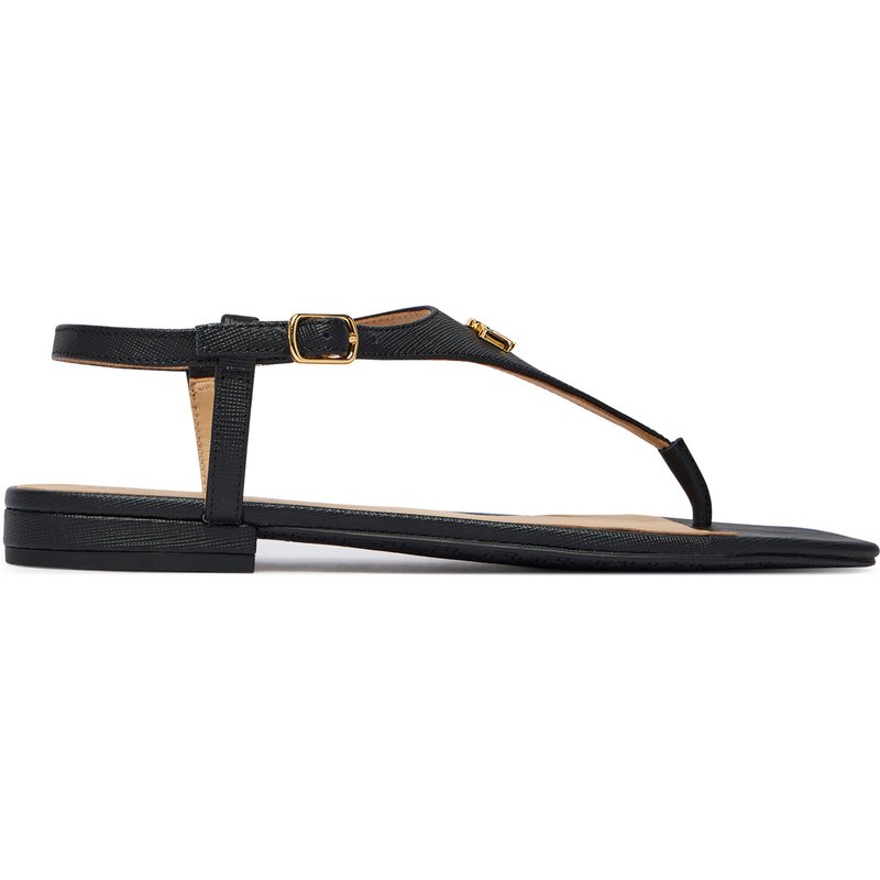 Sandalen LAUREN RALPH LAUREN 802982881002 Schwarz