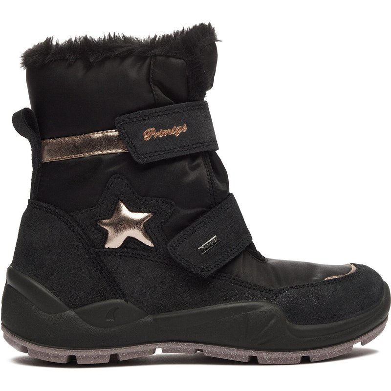 Schneeschuhe Primigi GORE-TEX 4883122 D Schwarz