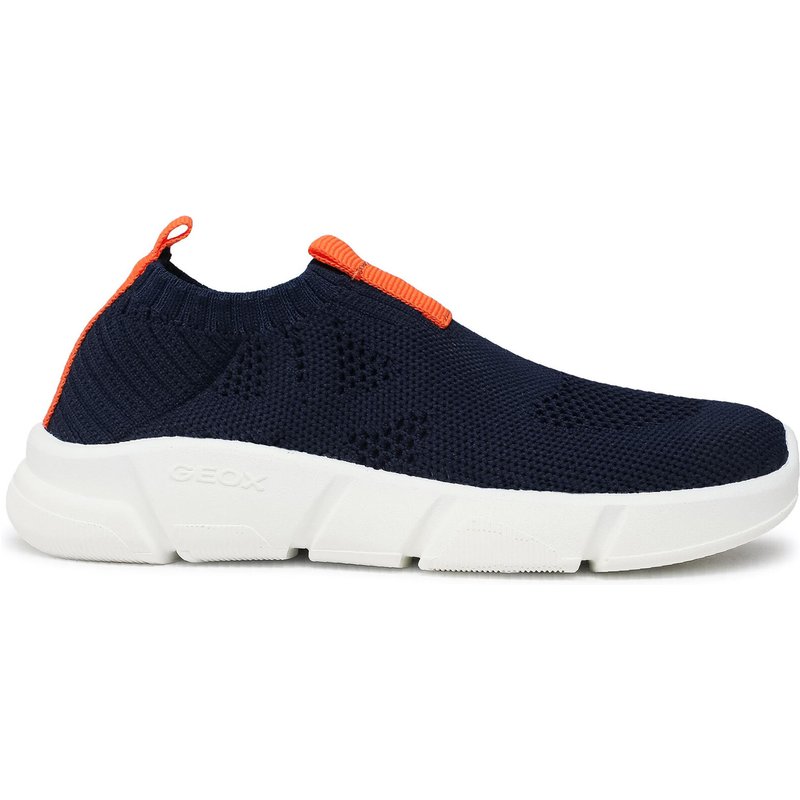Sneakers Geox J Aril B. A J02DMA 0006K C0820 Dunkelblau