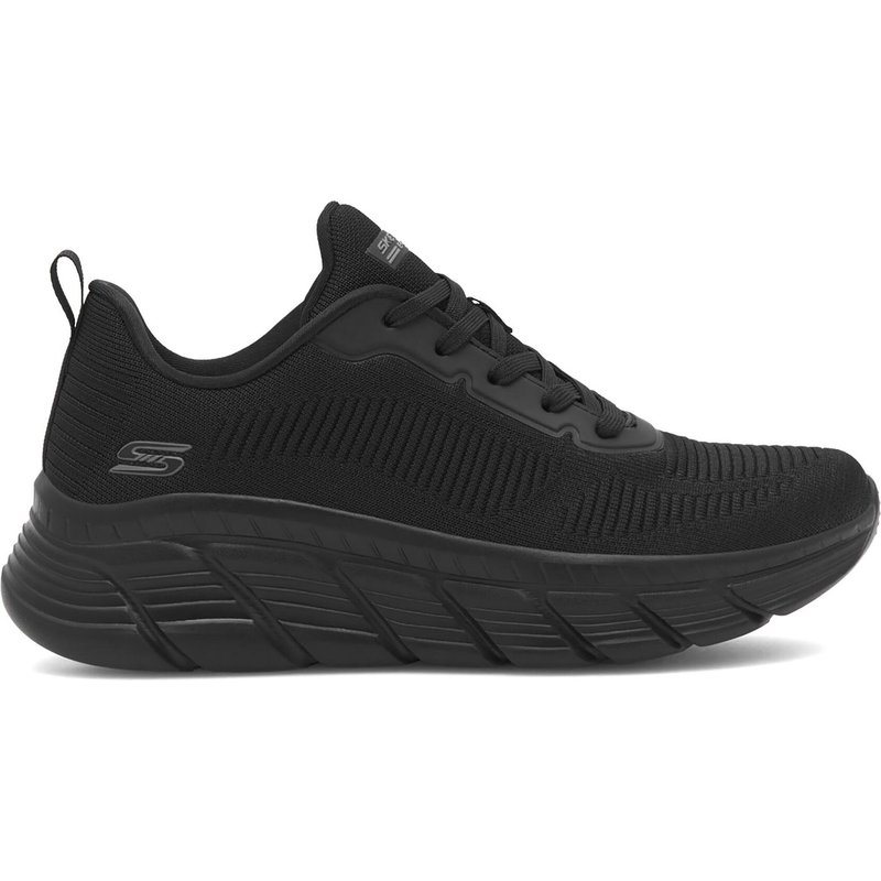 Sneakers Skechers 117385 BBK Schwarz