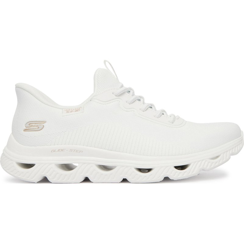 Sneakers Skechers BOBS Sport Arc 117629/W Weiß