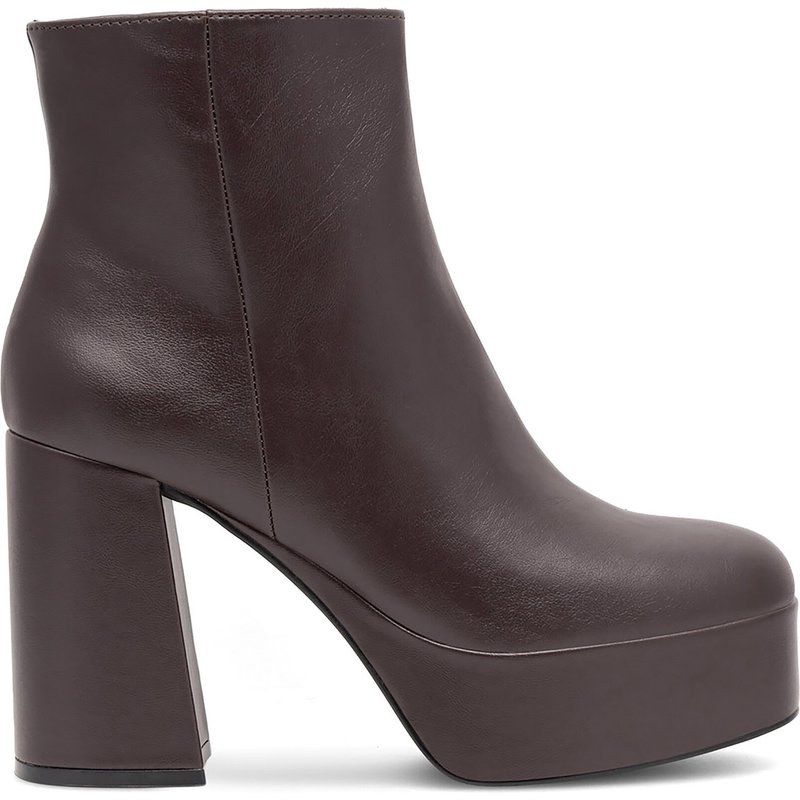 Stiefeletten Jenny Fairy MEG WFA120509-1 Braun