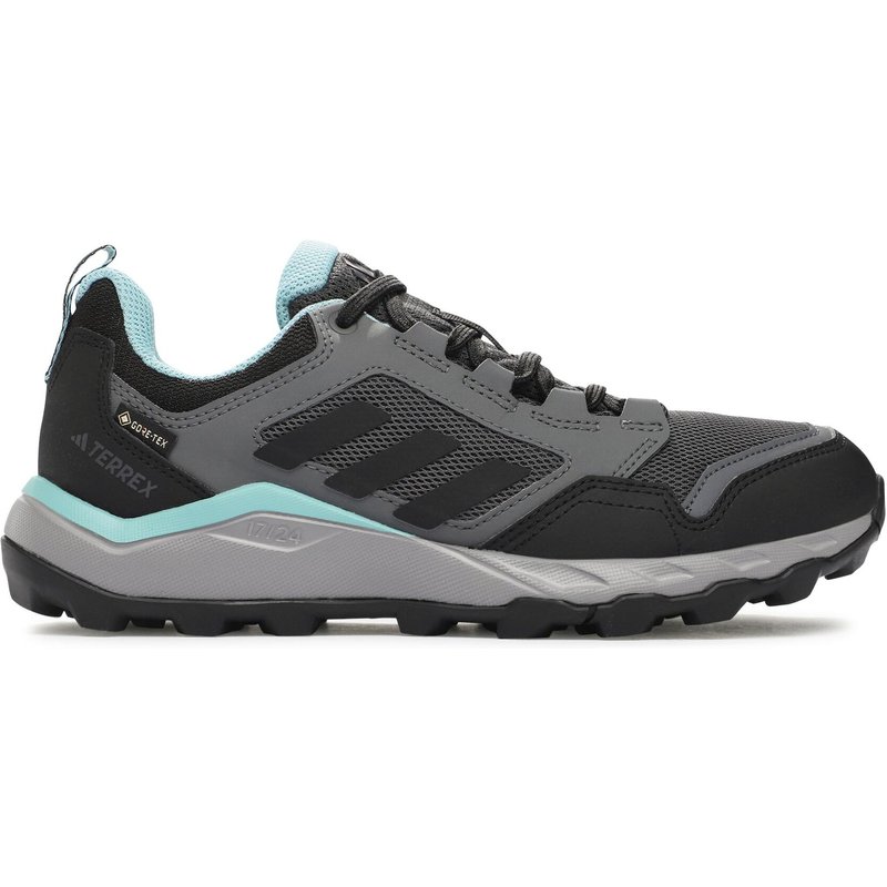 Laufschuhe adidas Terrex Tracerocker 2.0 GORE-TEX Trail IF5028 Grau