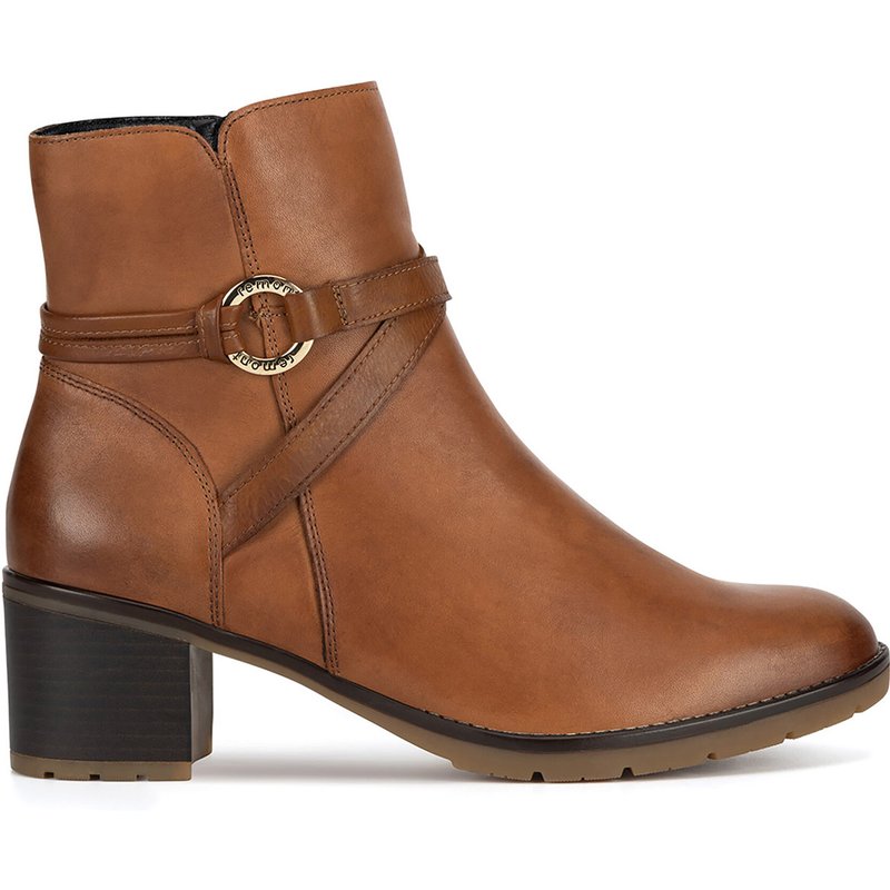 Stiefeletten Remonte D2A73-24 Braun