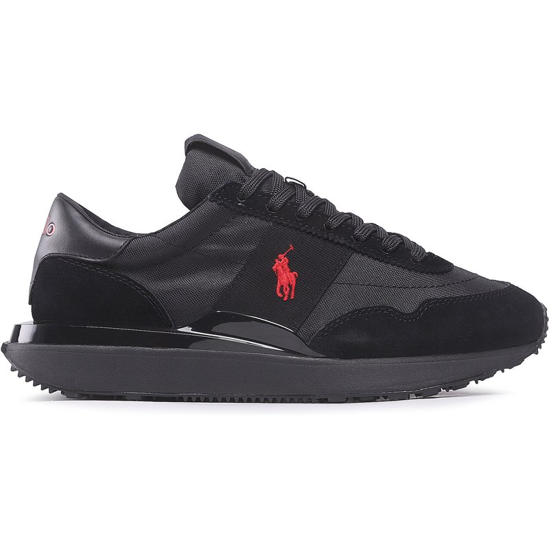 Sneakers Polo Ralph Lauren Train 89 809878008005 Schwarz