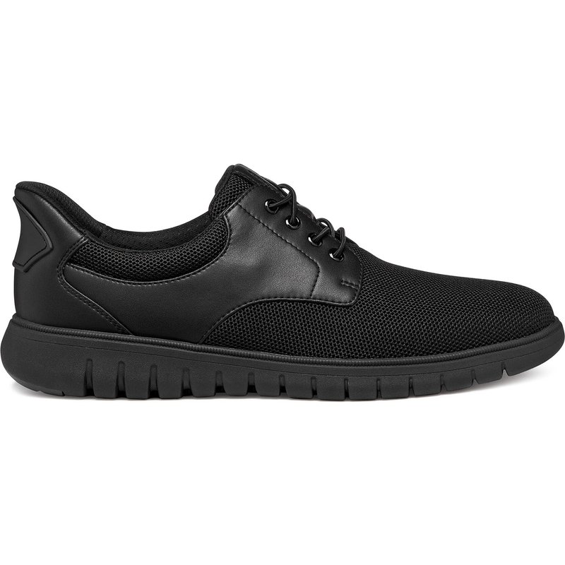 Sneakers Geox U Flextride F Plus U654JA 0149B C9999 Schwarz