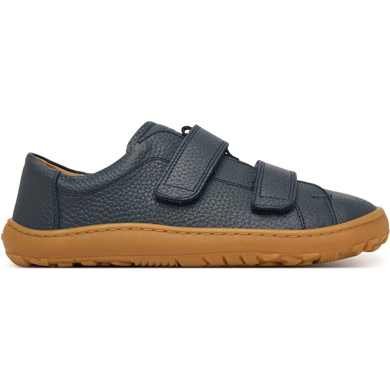 Halbschuhe Froddo Barefoot Baze G3130284 DD Dunkelblau