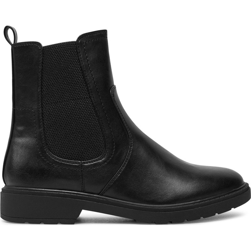 Stiefeletten Jana 8-25361-43 Schwarz