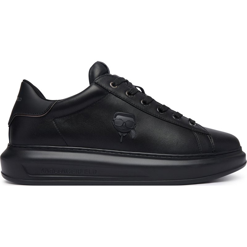 Sneakers KARL LAGERFELD Kapri KL52570N Schwarz