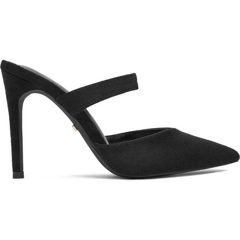 Pantoletten DeeZee HT78401-7 Schwarz